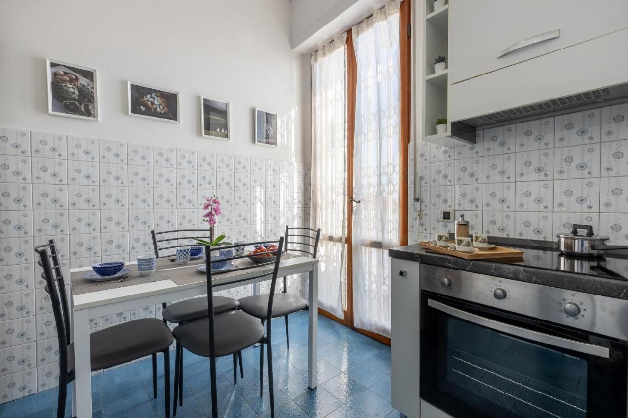 Pisa Quiet And Bright Flats With Balcony 아파트 외부 사진
