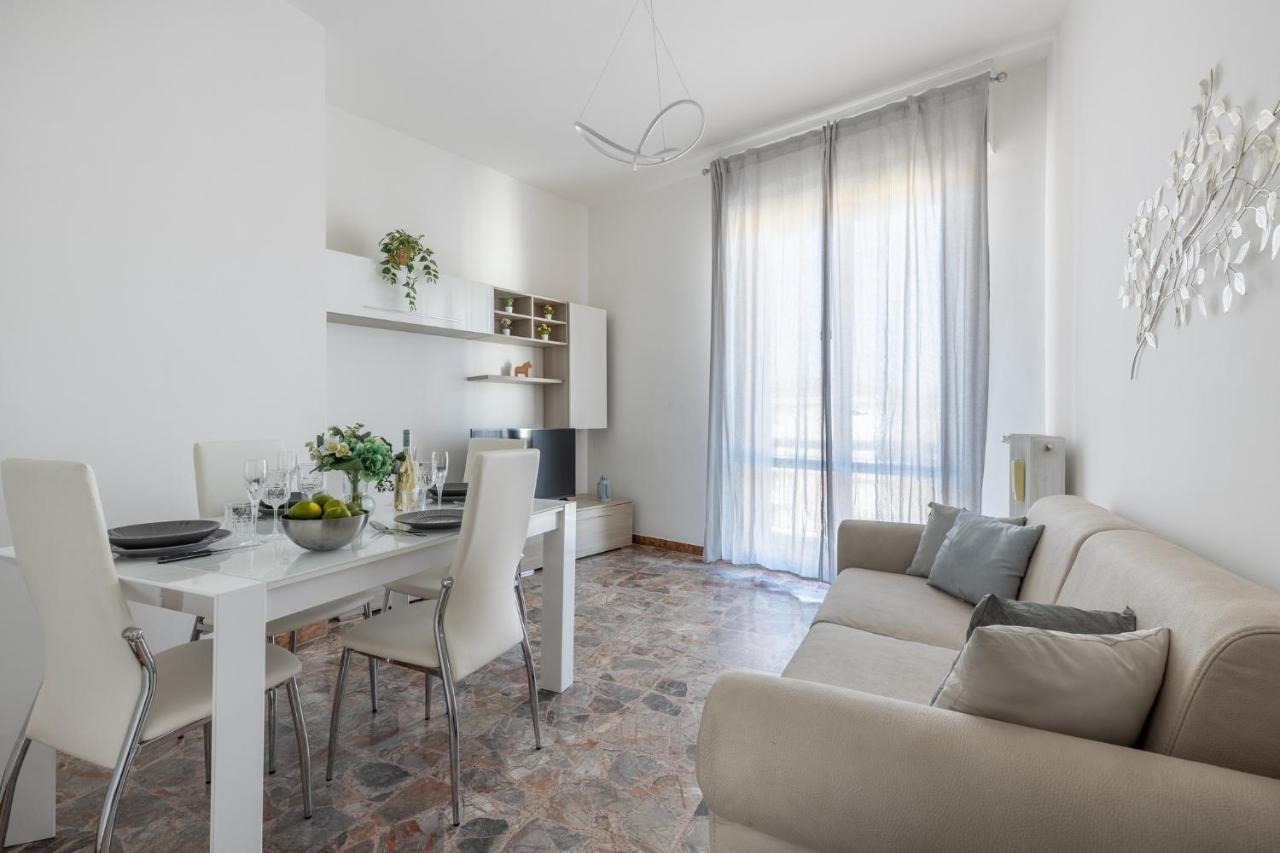 Pisa Quiet And Bright Flats With Balcony 아파트 외부 사진
