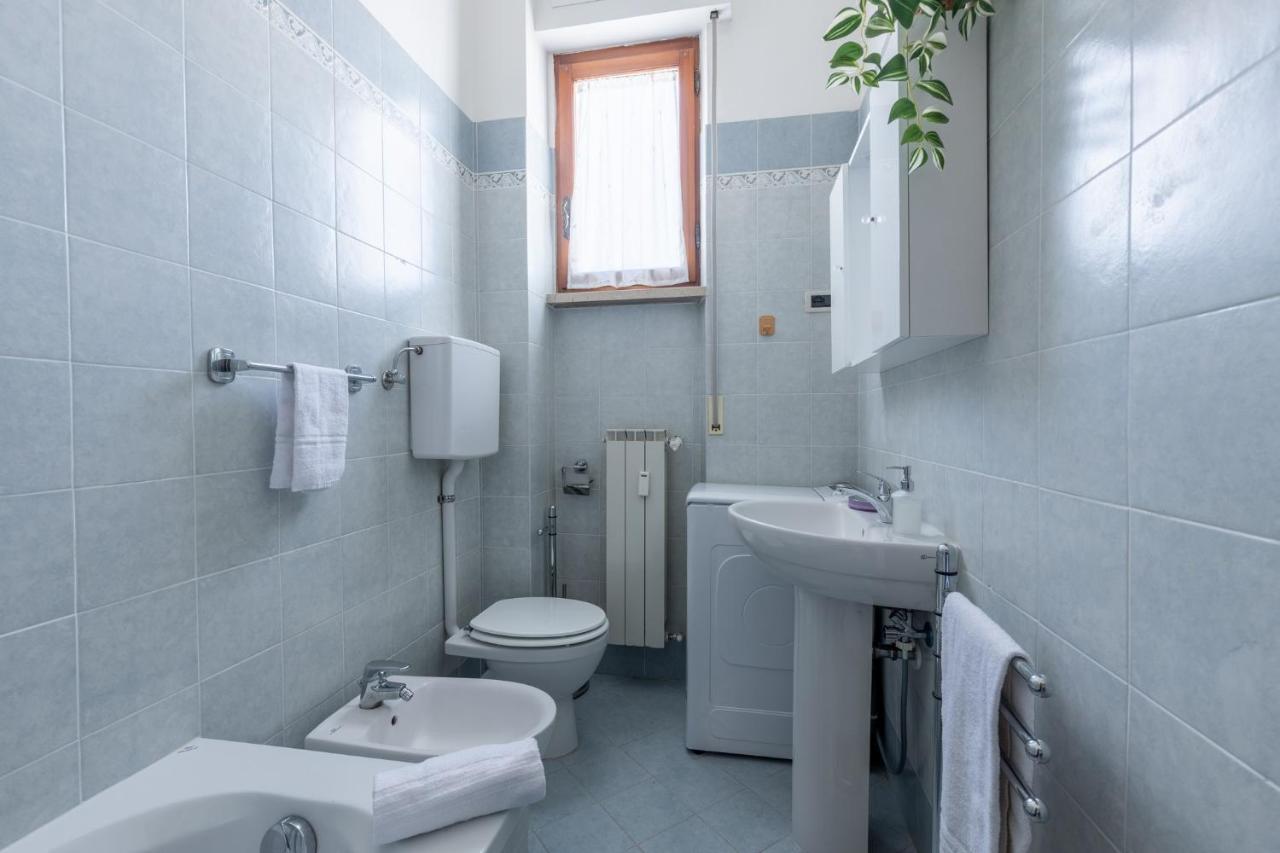 Pisa Quiet And Bright Flats With Balcony 아파트 외부 사진