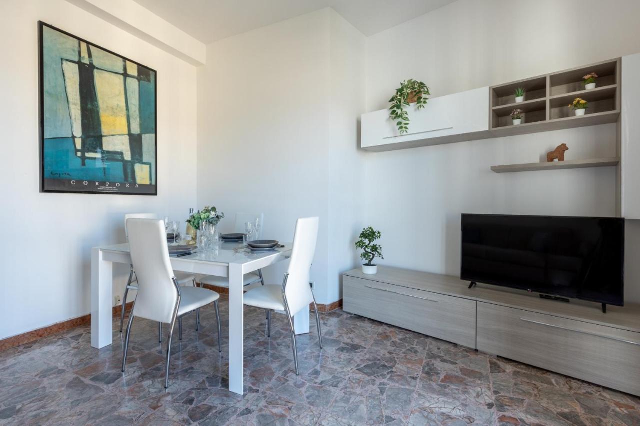 Pisa Quiet And Bright Flats With Balcony 아파트 외부 사진