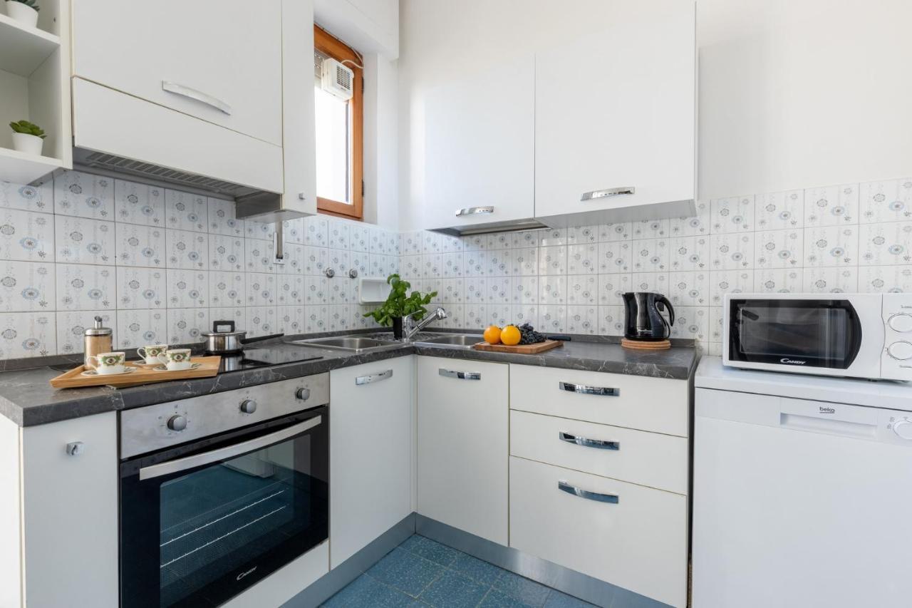 Pisa Quiet And Bright Flats With Balcony 아파트 외부 사진