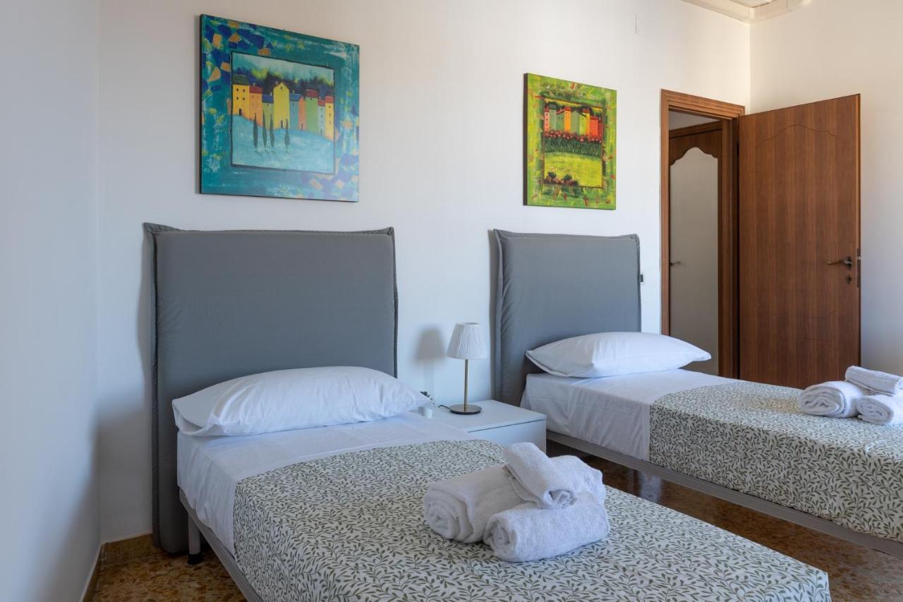Pisa Quiet And Bright Flats With Balcony 아파트 외부 사진