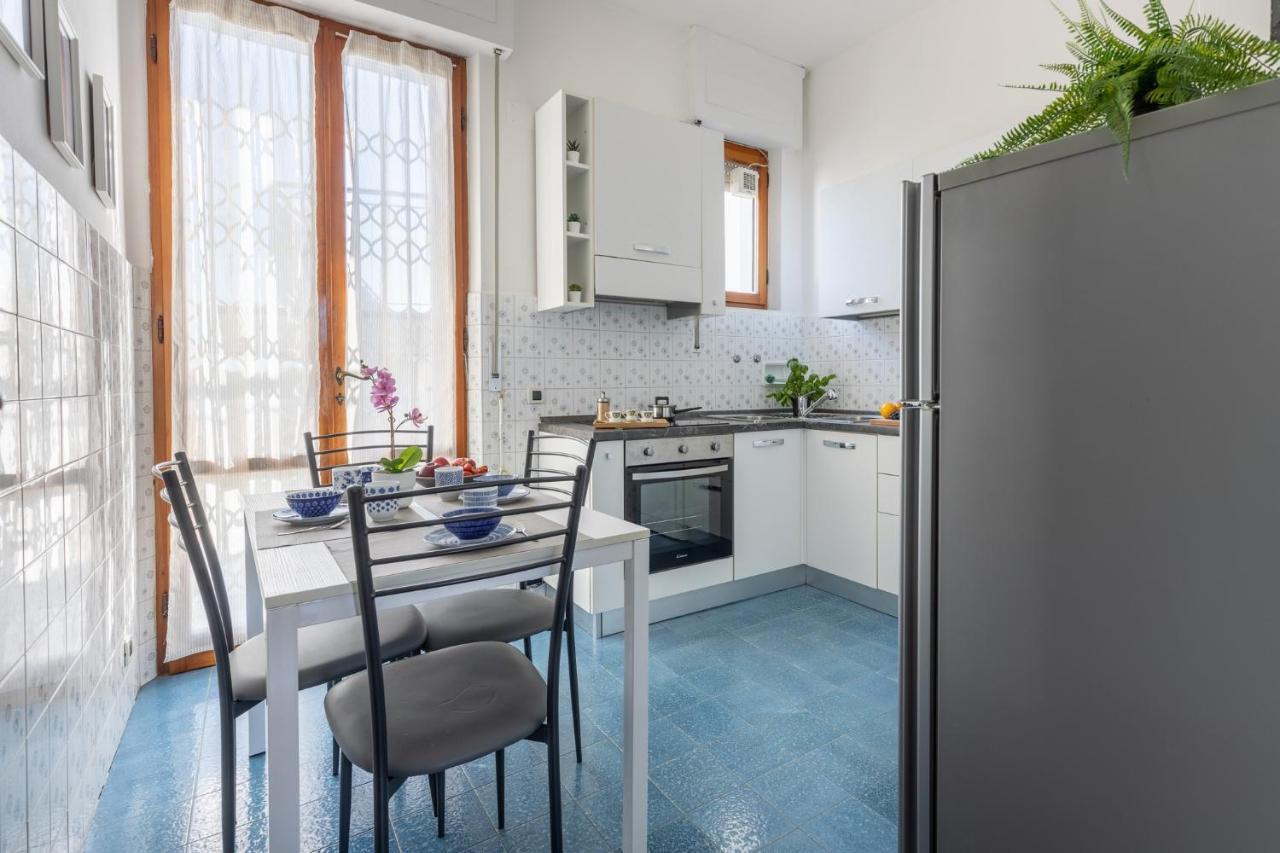 Pisa Quiet And Bright Flats With Balcony 아파트 외부 사진