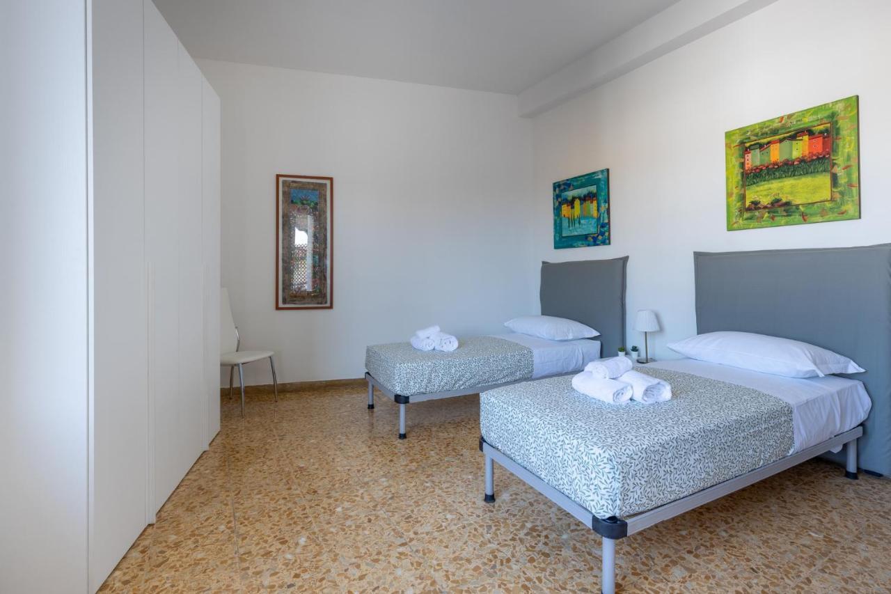 Pisa Quiet And Bright Flats With Balcony 아파트 외부 사진