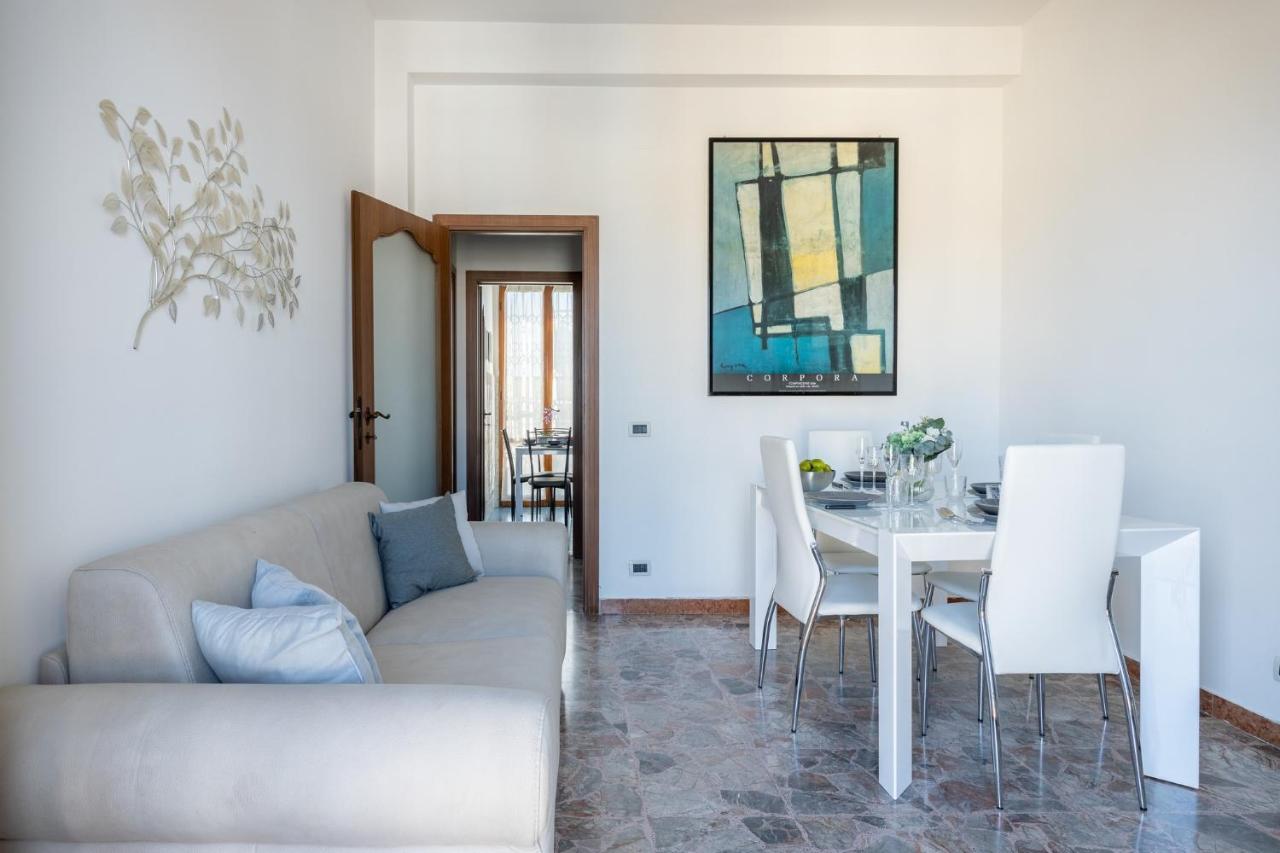 Pisa Quiet And Bright Flats With Balcony 아파트 외부 사진