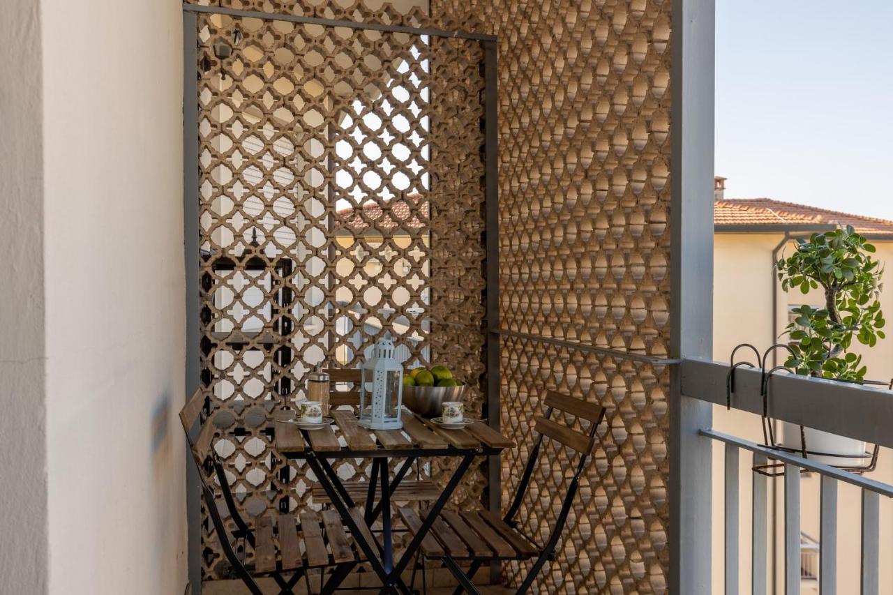 Pisa Quiet And Bright Flats With Balcony 아파트 외부 사진