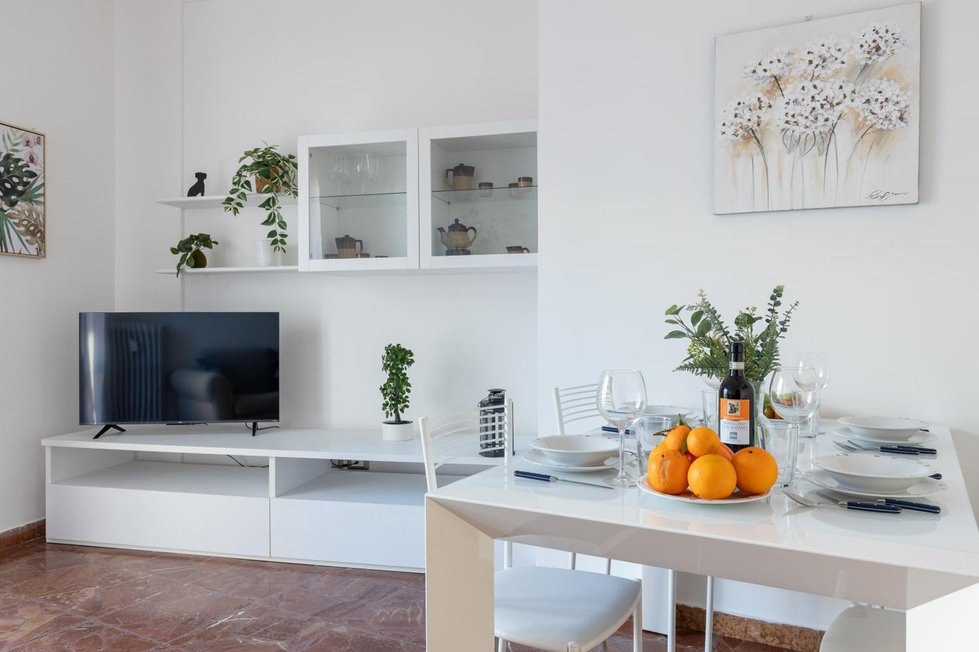 Pisa Quiet And Bright Flats With Balcony 아파트 외부 사진