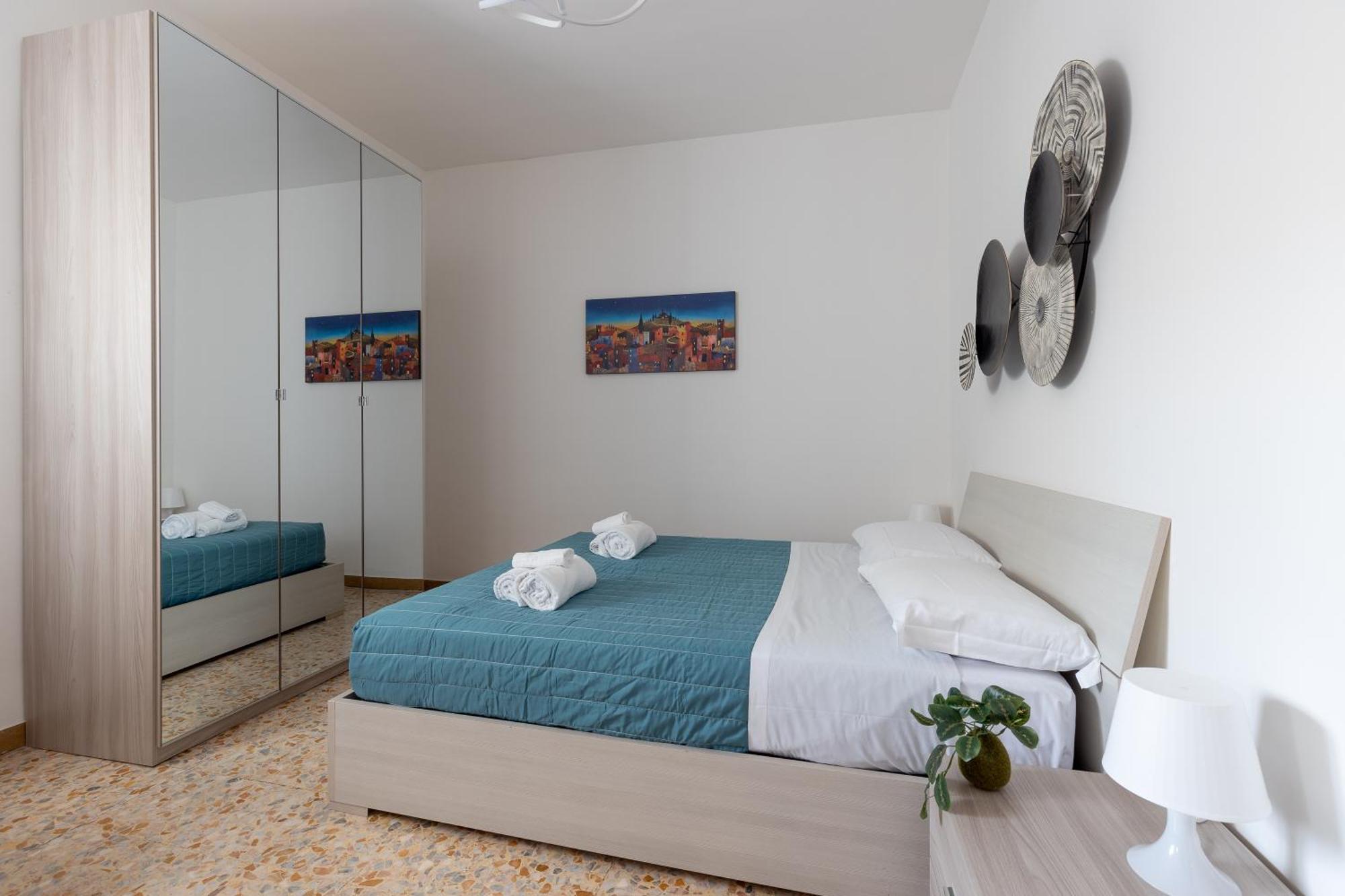 Pisa Quiet And Bright Flats With Balcony 아파트 외부 사진