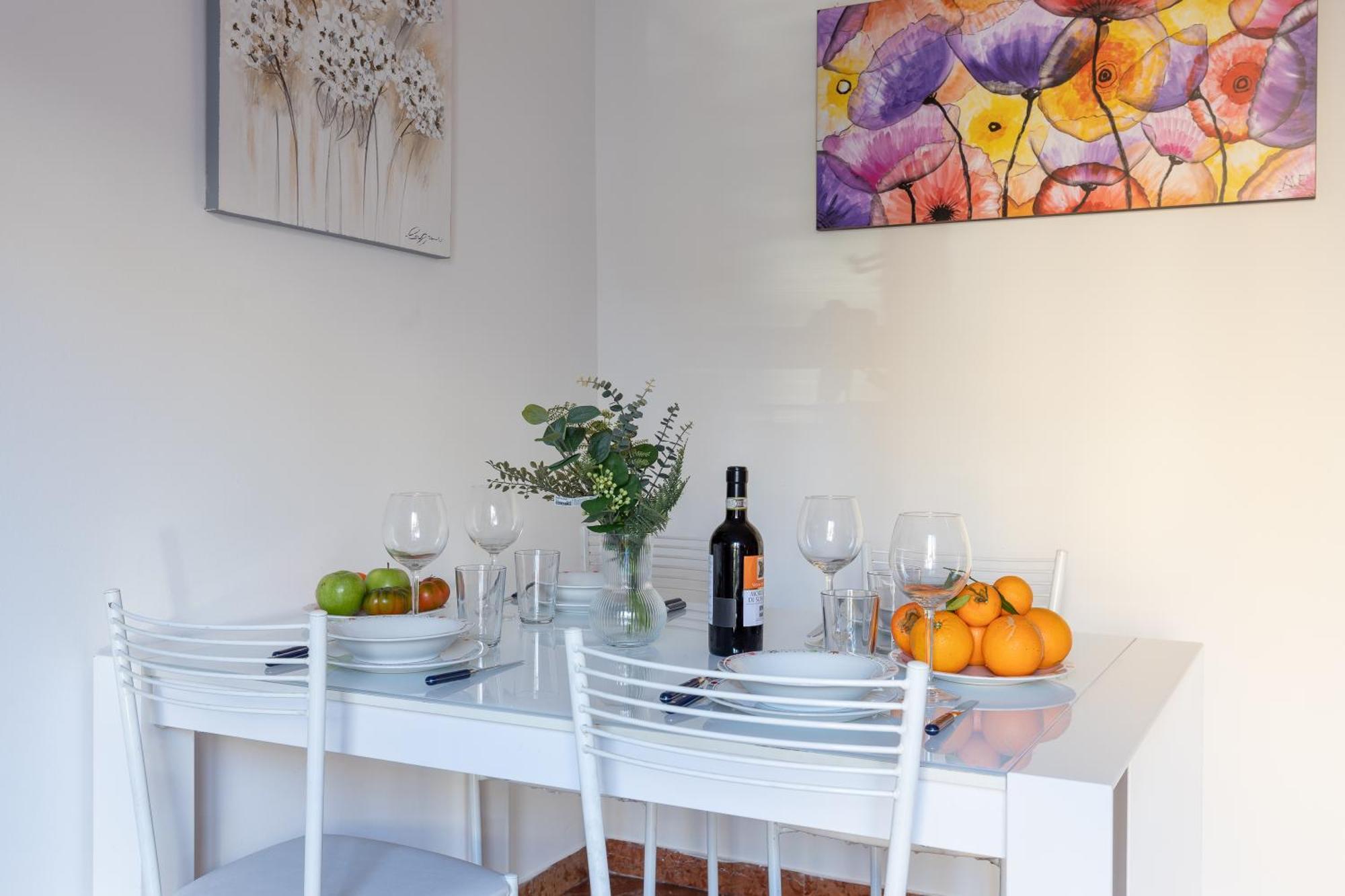 Pisa Quiet And Bright Flats With Balcony 아파트 외부 사진